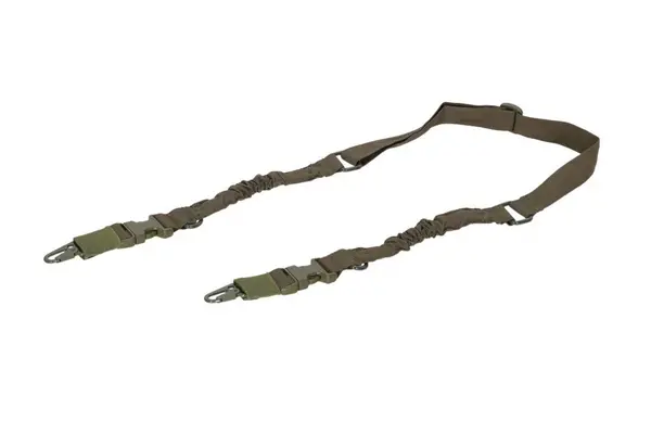 Curea de Transport 2 Puncte Specna Arms SATAC Bungee Type 1 – Olive - Default Title