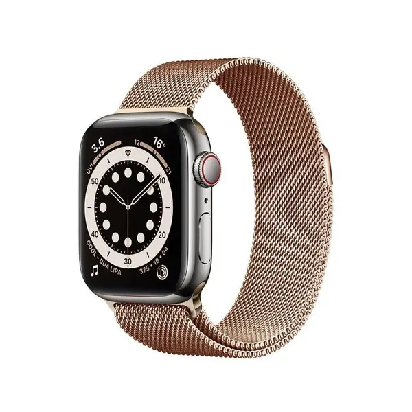 Curea Metal Apple Watch Rose Gold - 42/44/45/49