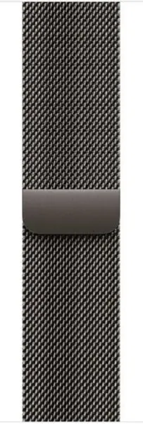 Curea pentru Apple - Milanese Loop, Apple Watch, 40 mm, Slate