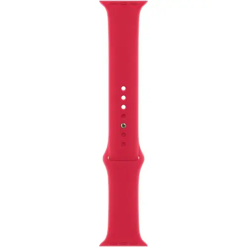 Curea pentru Apple Watch 41mm, Sport Band, Red