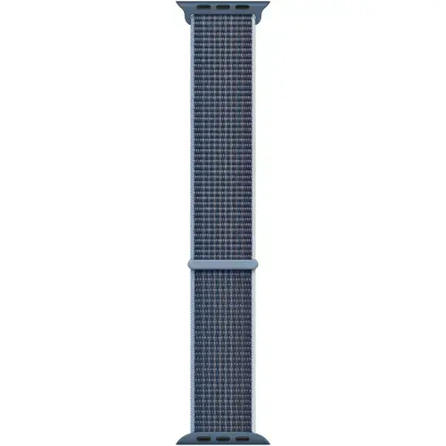 Curea pentru Apple Watch 41mm, Sport Loop, Storm Blue