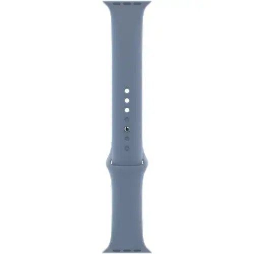 Curea pentru Apple Watch 45mm, Sport Band, Slate Blue