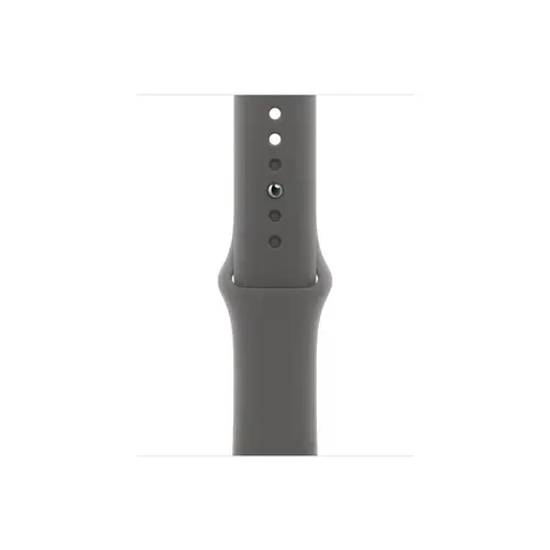 Curea Smartwatch Apple MAXG4ZM/A pentru Watch 40mm, Sport Band, M/L (Gri)