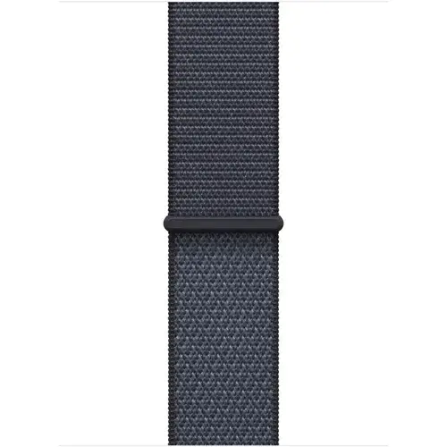 Curea Smartwatch Apple MFFC4ZM/A pentru Watch 42mm, Sport Loop (Albastru)