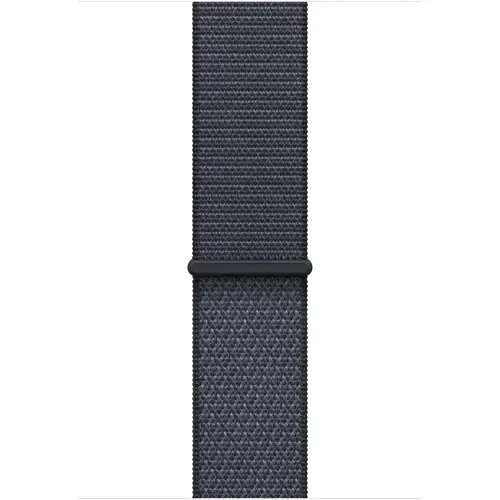 Curea Smartwatch Apple MFFH4ZM/A pentru Apple Watch 46mm, Sport Loop (Albastru)