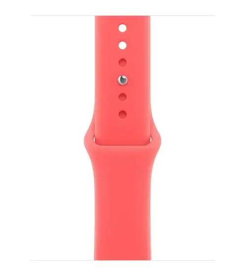 Curea Smartwatch Apple MHY54ZM/A pentru Watch 40mm, Sport Band, Sport Band - M/L (Roz)