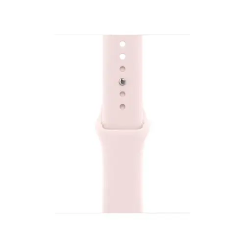 Curea Smartwatch Apple MHY94ZM/A pentru Watch 42mm Sport Band - M/L (Roz)