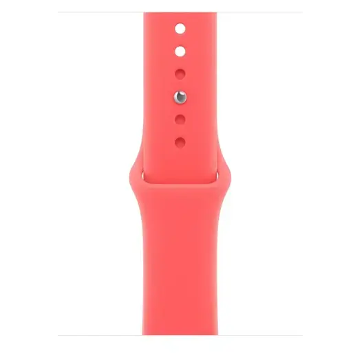 Curea Smartwatch Apple MHYC4ZM/A pentru Watch 42mm, Sport Band, M/L (Roz)