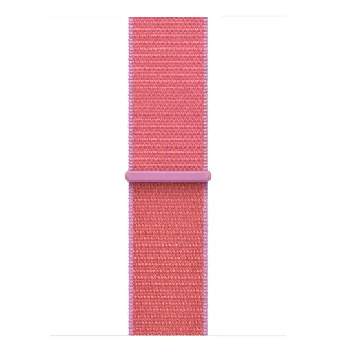 Curea Smartwatch Apple MHYP4ZM/A pentru Watch 40mm, Sport Loop (Roz)