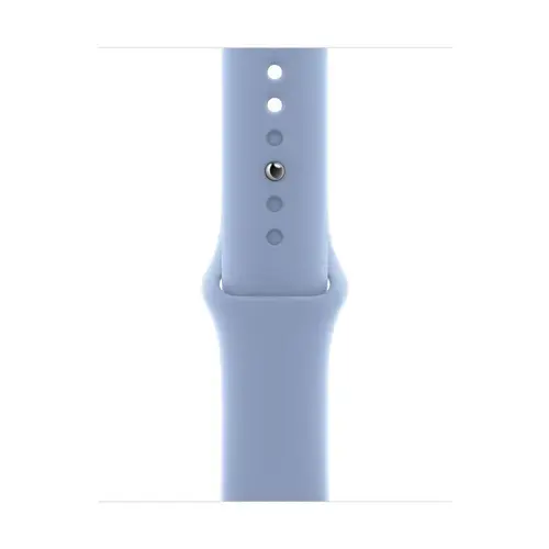 Curea Smartwatch Apple MN293ZM/A pentru Watch 41mm, Sport Band, Regular (Albastru)