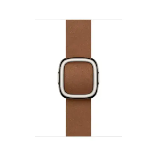 Curea Smartwatch Apple Modern Buckle MGG54ZM/A, 42mm, Large (Maro)