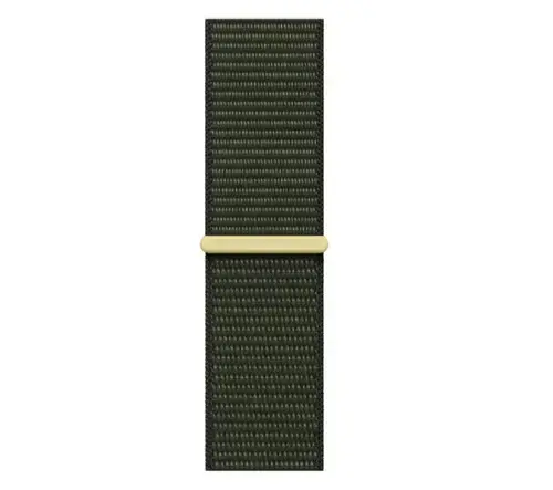 Curea Smartwatch Apple MT573ZM/A pentru Watch 41mm, Sport Loop (Verde)