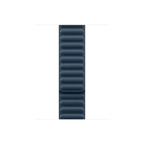 Curea Smartwatch Apple MTJ43ZM/A pentru Watch 41mm, Magnetic Link, M/L (Albastru)