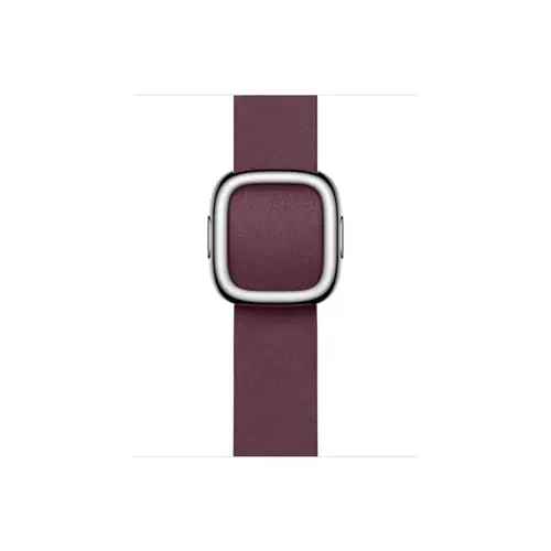 Curea Smartwatch Apple MUH93ZM/A pentru Watch 41mm, Modern Buckle, Large (Violet)