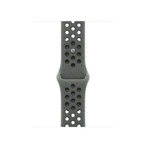 Curea Smartwatch Apple MUUW3ZM/A pentru Watch 41mm, Nike Sport Band, M/L (Khaki)