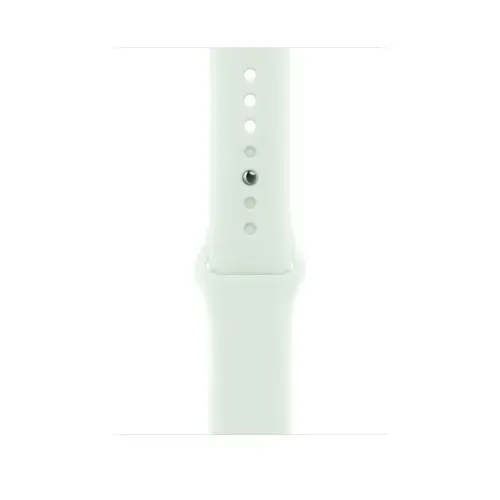 Curea Smartwatch Apple MWN03ZM/A pentru Watch 45mm, Sport Band, M/L (Verde deschis)