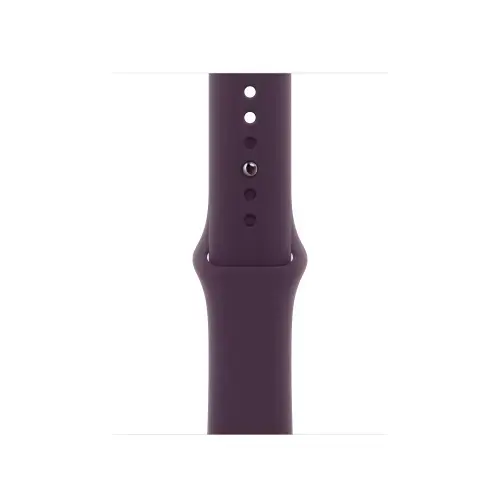 Curea Smartwatch Apple MXLD3ZM/A pentru Watch 42mm, Sport Band, M/L (Mov)