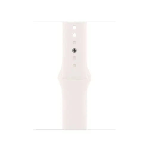 Curea Smartwatch Apple MXLN3ZM/A pentru Watch 42mm, Sport Band, S/M (Roz)