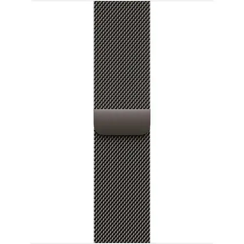 Curea Smartwatch Apple pentru Watch 40mm, Milanese Loop, Slate (Gri)