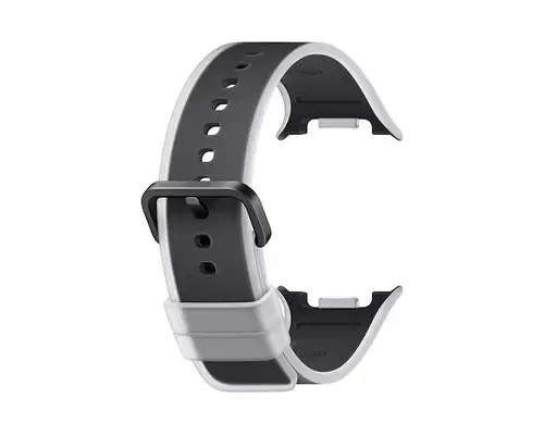 Curea Smartwatch Samsung Misty Band ET-SXL34SBEGEU pentru Galaxy Watch9, S/M (Negru)