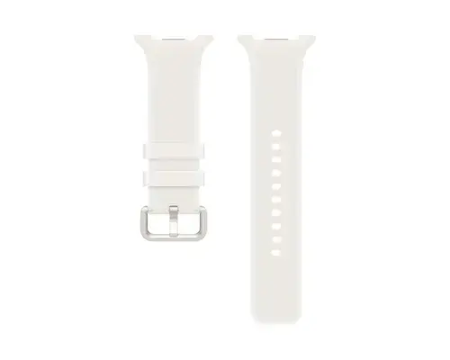 Curea Smartwatch Samsung Misty Band ET-SXL34SUEGEU pentru Galaxy Watch9, S/M (Crem)