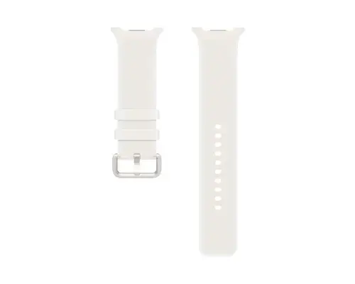 Curea Smartwatch Samsung Misty Band ET-SXL35LUEGEU pentru Galaxy Watch9, M/L (Crem)