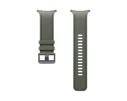 Curea Smartwatch Samsung PeakForm Band ET-SBL71MGEGEU pentru Galaxy Watch Ultra2 (Verde)