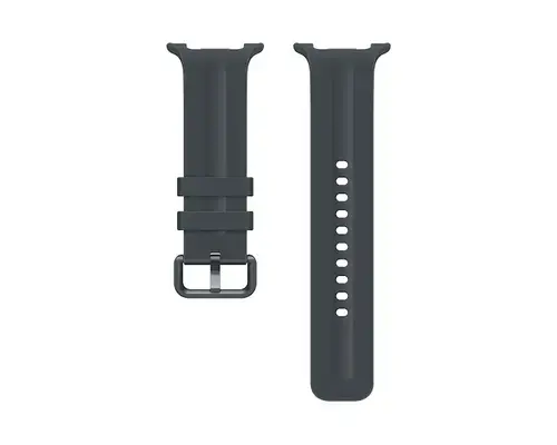 Curea Smartwatch Samsung Sport Band ET-SNL34SBEGEU pentru Galaxy Watch9, S/M (Negru)