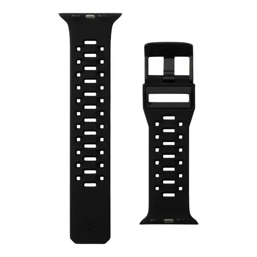 Curea Smartwatch UAG Civilian pentru Apple Watch 42mm / 44mm / 45mm (Negru)