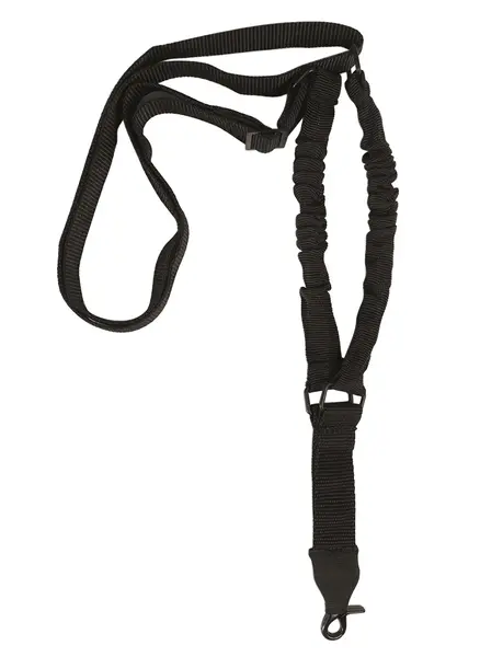 Curea tactica arma cu bungee - 1 punct – neagra - Default Title