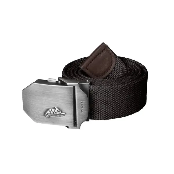 Curea tactica HELIKON-TEX® logo - NEGRU / M