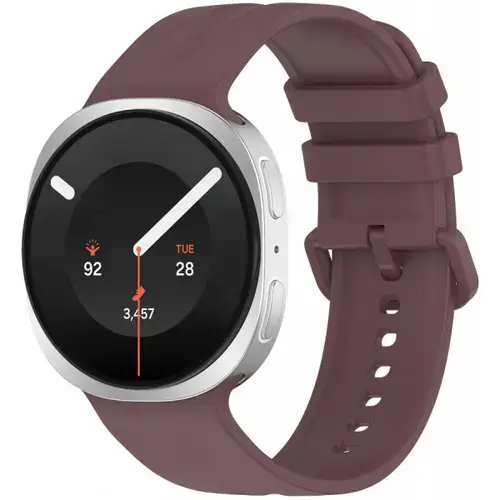 Curea Tech-Protect Silicone Evo pentru Samsung Galaxy Watch9 / Watch8 / Watch8 Classic Series, Mov