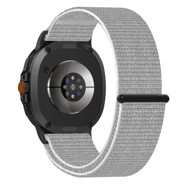 Curea Techsuit W054 pentru Samsung Galaxy Watch8 / Watch8 Classic Series, Gri
