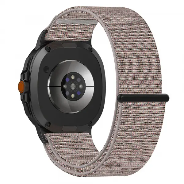 Curea Techsuit W054 pentru Samsung Galaxy Watch8 / Watch8 Classic Series, Roz