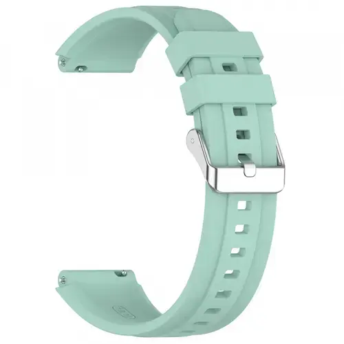 Curea Techsuit W075 pentru Huawei Watch / Garmin Watch Series, 18mm, Verde