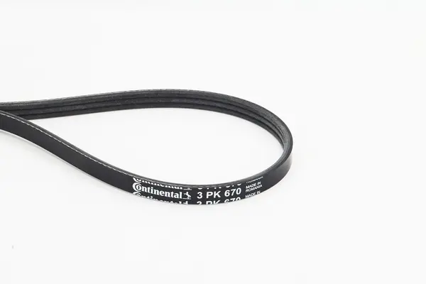 Curea transmisie cu caneluri CONTINENTAL CTAM 3PK670