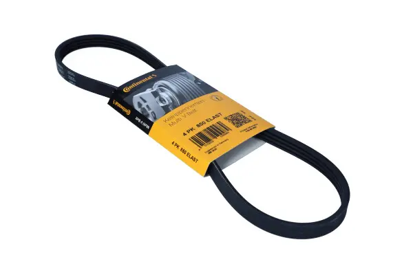 Curea transmisie cu caneluri CONTINENTAL CTAM 4PK850 ELAST