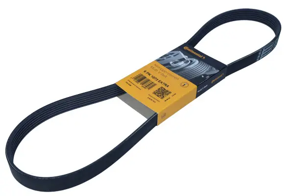 Curea transmisie cu caneluri CONTINENTAL CTAM 6PK1073 EXTRA