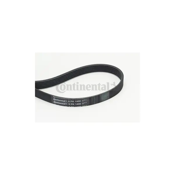 Curea transmisie cu caneluri CONTINENTAL CTAM 6PK1400