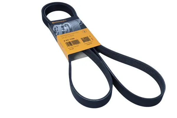 Curea transmisie cu caneluri CONTINENTAL CTAM 6PK1740