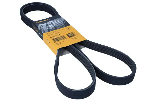 Curea transmisie cu caneluri CONTINENTAL CTAM 6PK1743
