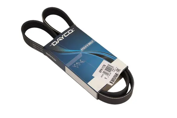 Curea transmisie cu caneluri DAYCO 6PK1178