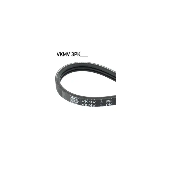 Curea transmisie cu caneluri SKF VKMV 3PK712