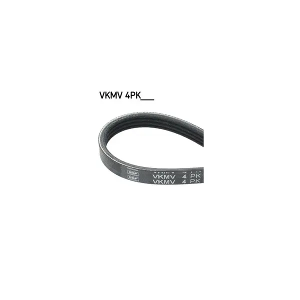 Curea transmisie cu caneluri SKF VKMV 4PK1538