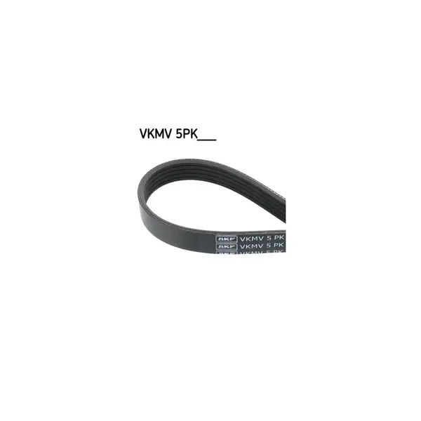 Curea transmisie cu caneluri SKF VKMV 5PK1121