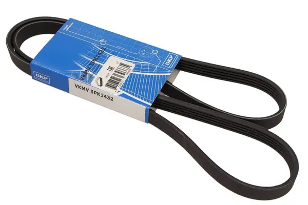 Curea transmisie cu caneluri SKF VKMV 5PK1432