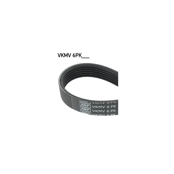 Curea transmisie cu caneluri SKF VKMV 6PK1520
