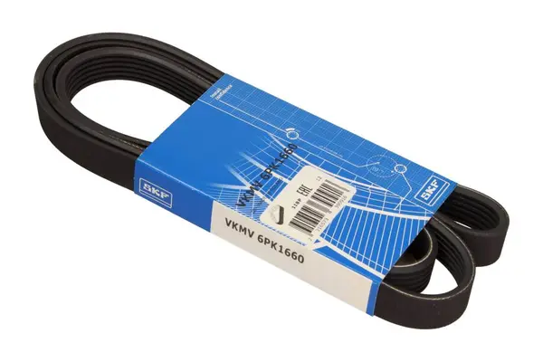 Curea transmisie cu caneluri SKF VKMV 6PK1660