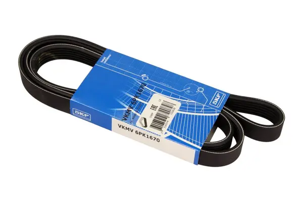 Curea transmisie cu caneluri SKF VKMV 6PK1670