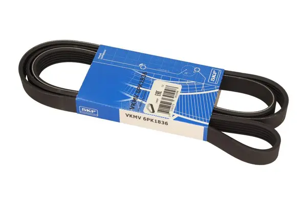 Curea transmisie cu caneluri SKF VKMV 6PK1836